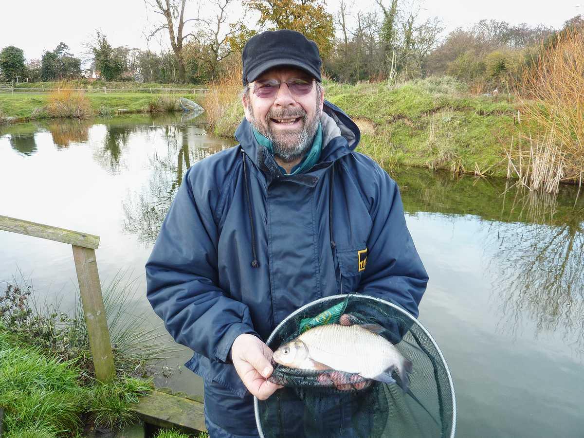 Simon at Holly Farm